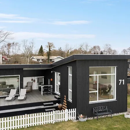 Beautiful In With Sauna Ferienhaus Haderslev
