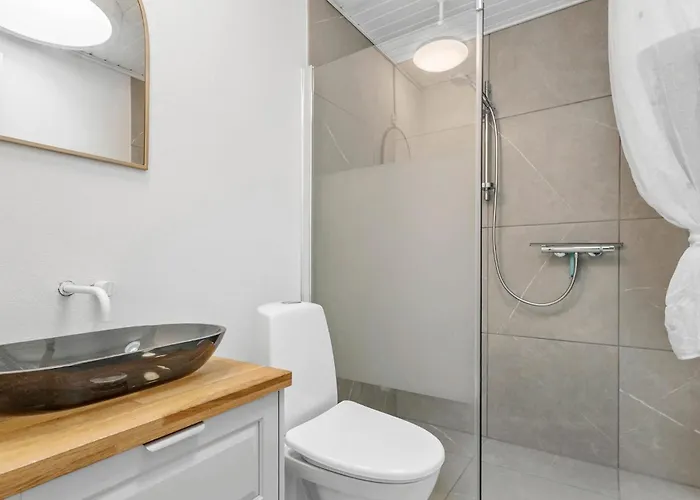 Beautiful In With Sauna Ferienhaus