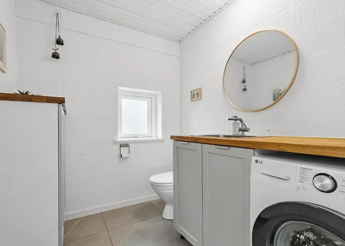 Beautiful In With Sauna Ferienhaus Haderslev