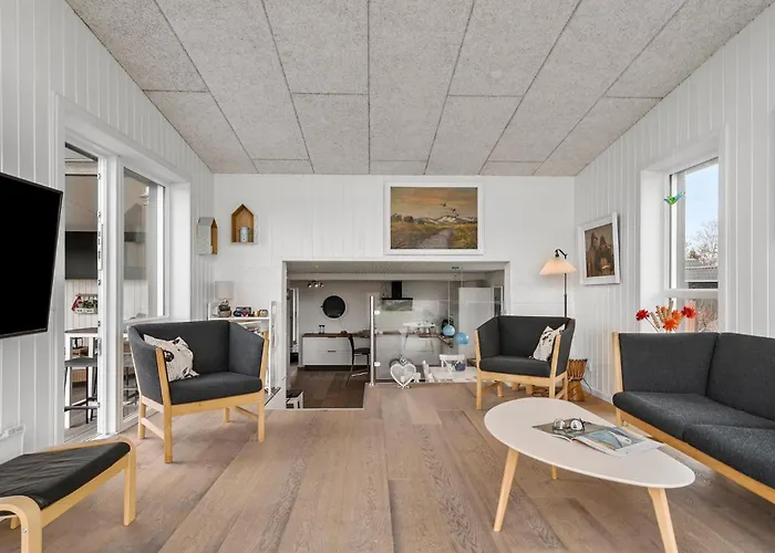Beautiful In With Sauna Ferienhaus *