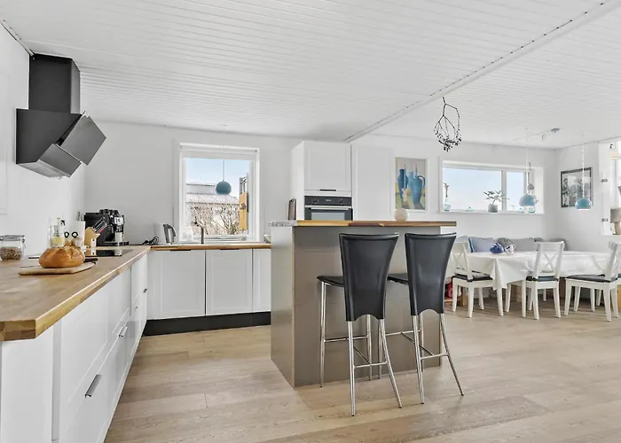 Beautiful In With Sauna Ferienhaus Haderslev