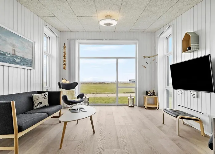 Beautiful In With Sauna Ferienhaus Haderslev