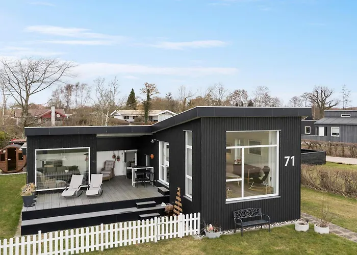 Beautiful In With Sauna Ferienhaus Haderslev
