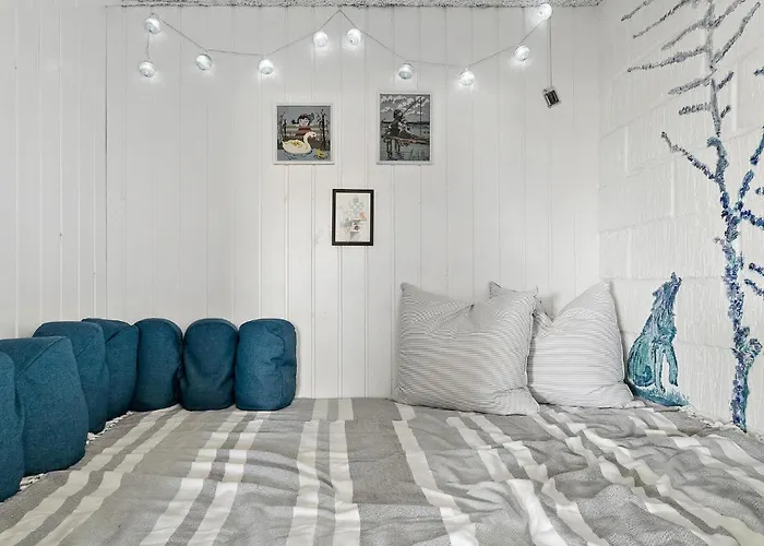 Beautiful In With Sauna Ferienhaus