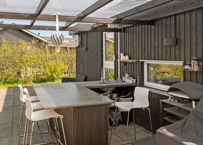 Beautiful In With Sauna Ferienhaus Haderslev